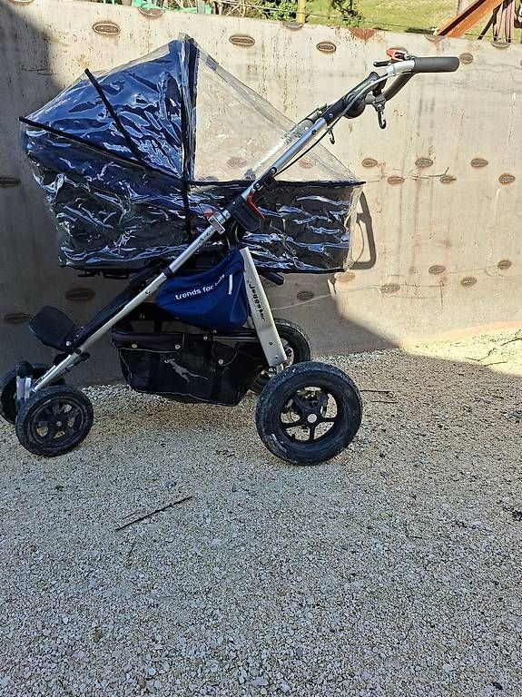TFK Carrozzine: TFK Joggster III – Usato da Büren SO venduto da anwa8 1