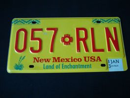 NEW MEXICO 057 RLN
