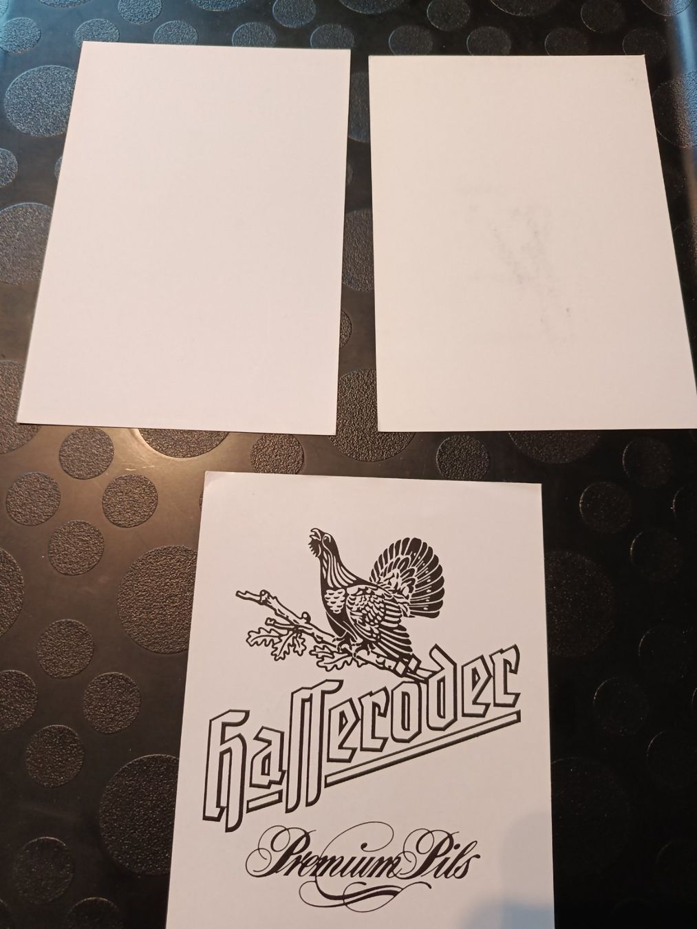 Autogramme: Bundesliga - Handsigniert - 3er Set – Gebraucht aus Menziken von Artographs 1