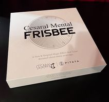 The Cesaral Mental Frisbee von Pitata