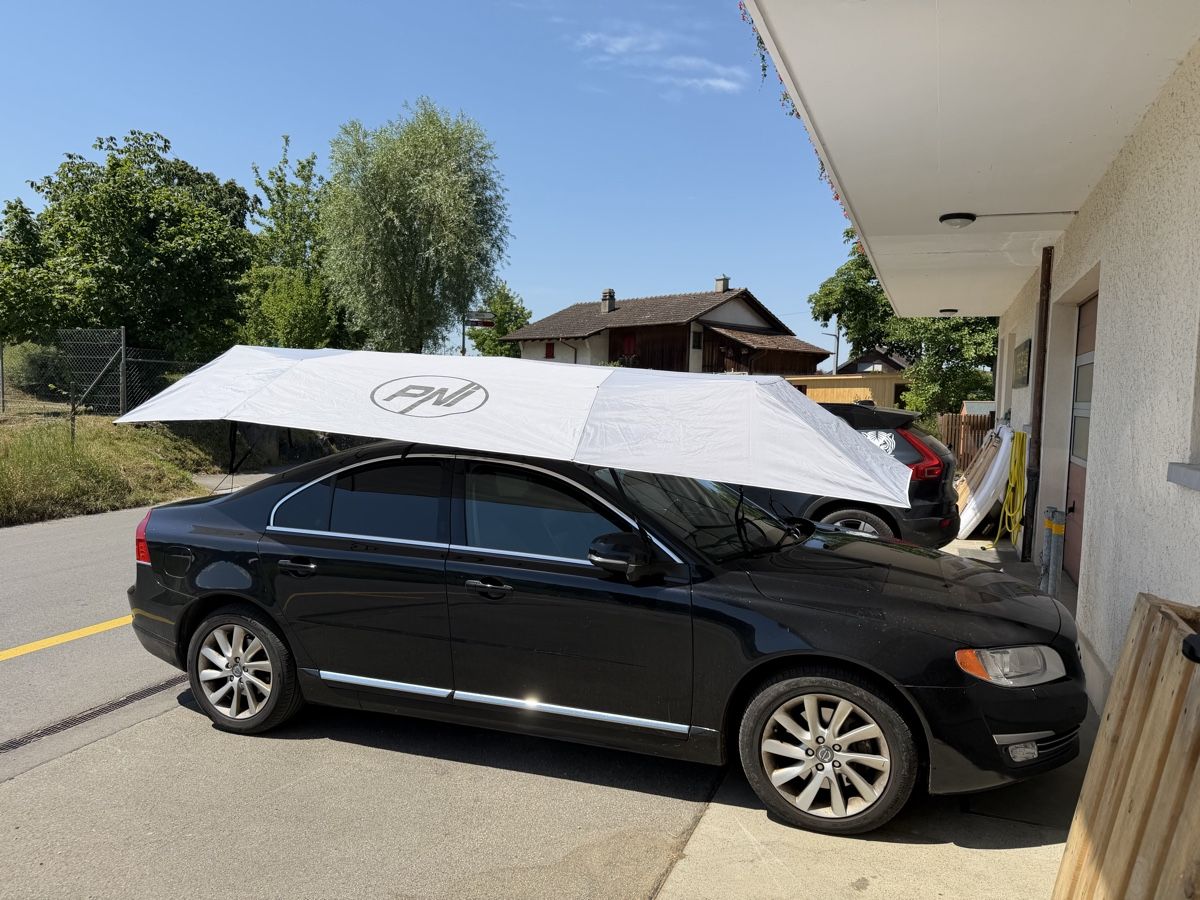 Ombrelloni: Sonnenschirm für Auto – Usato da Trimstein venduto da michal4461 2