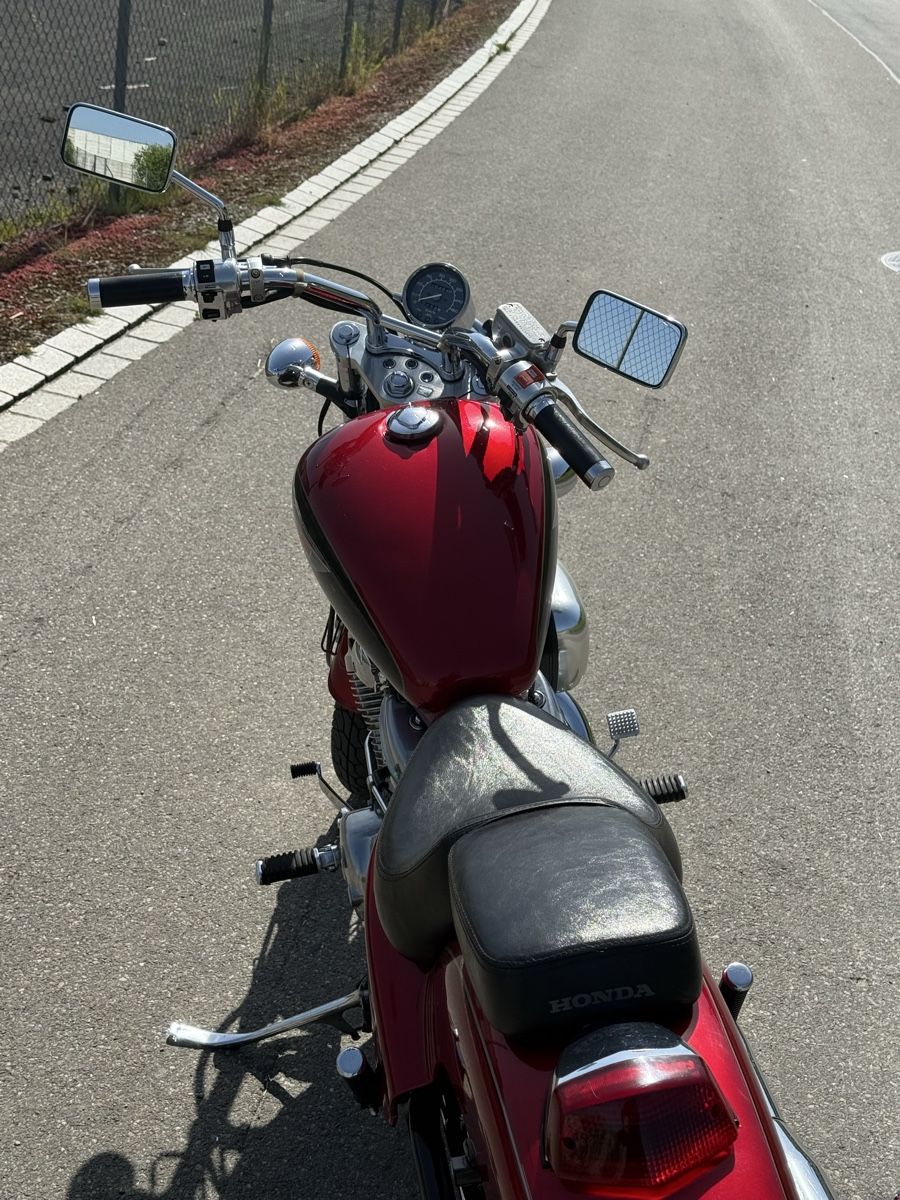 Honda Chopper: Honda Shadow 600 – Usato da eglisau venduto da schmied1992 2