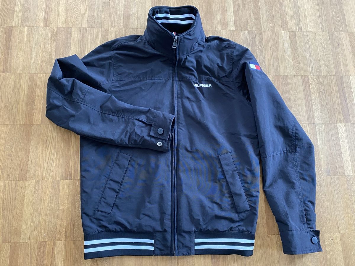 Tommy Hilfiger Giacche & Cappotti: Jacke – Usato da Subingen venduto da joa_988c