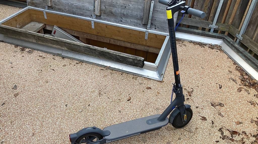 Scooter: Xiaomi Mi Electric Scooter 3 – Usato da Weisslingen venduto da roe_tz6r 1