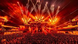 Electric Love Festival 2026 - Festival Pass + Basic Camping