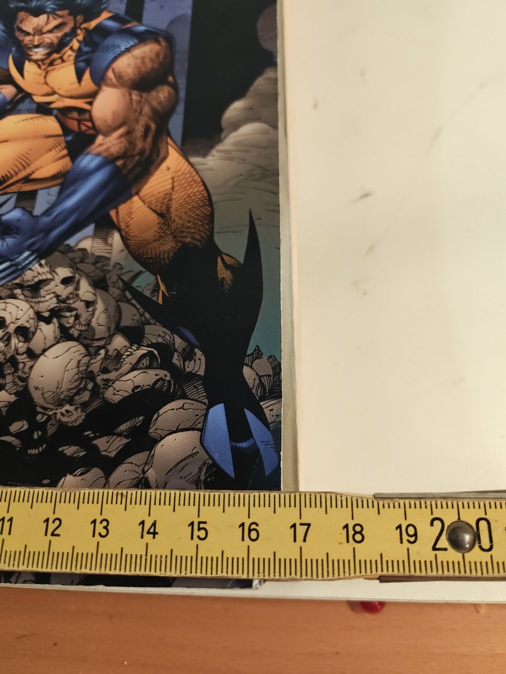 Comics: Essential Wolverine, Band 2, Marvel Comics. (nov380) – Gebraucht aus Künten von Schnaepplihuus 7