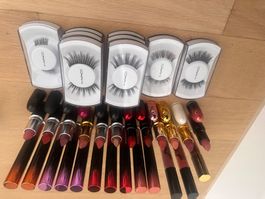 Löse meinen Make-up Koffer auf