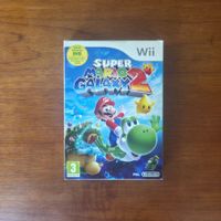 Super Mario Galaxy 2 Wii Nintendo