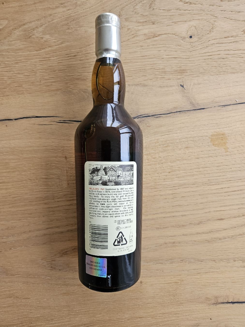 Altro in Stoviglie & Bicchieri: Whisky 1969 – Nuovo e nell'imballaggio originale da Langnau am Albis venduto da Richard77 1