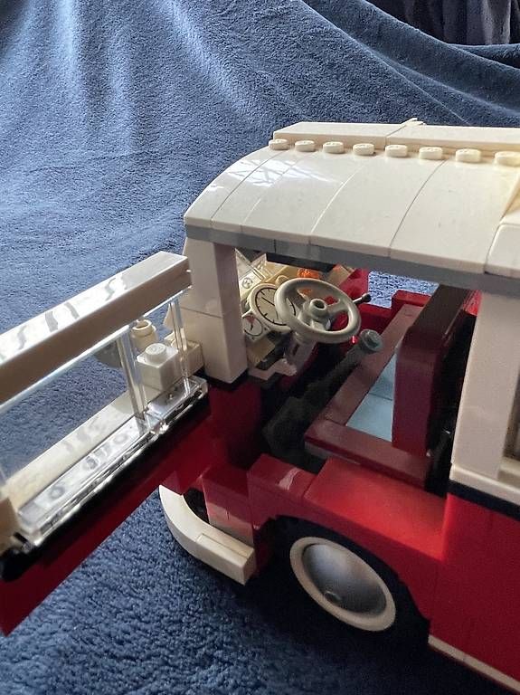 Spielzeuge: Lego VW Bus Original – Gebraucht aus Steckborn von scheese123 2