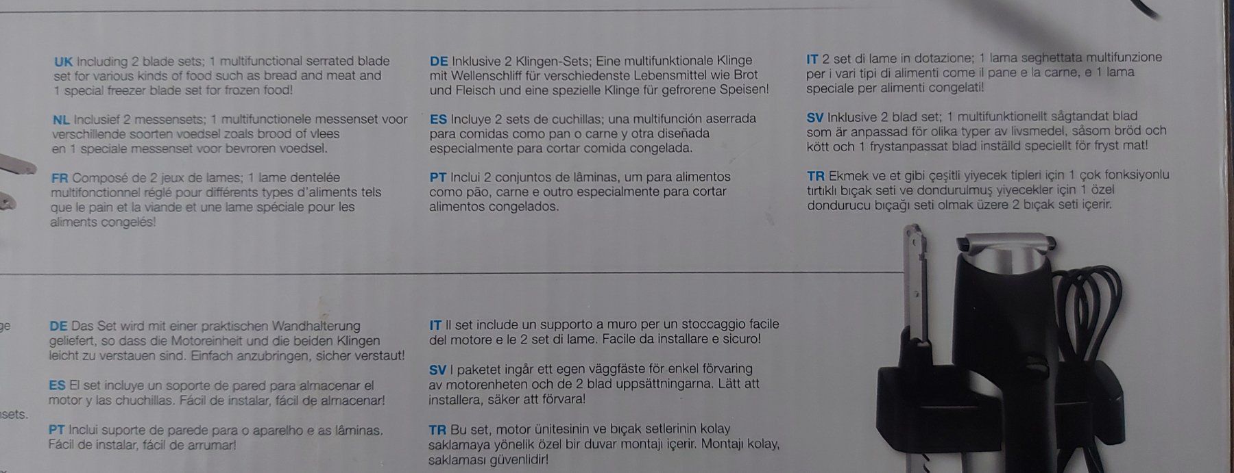 Coltelli da cucina: Electric Knife – Nuovo (secondo la descrizione) da Zürich venduto da svs83 2