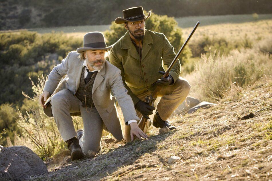 Alle DVDs: Django Unchained [Blu-ray] – Neu (gemäss Beschreibung) aus Laupen ZH von Moviesammler 3