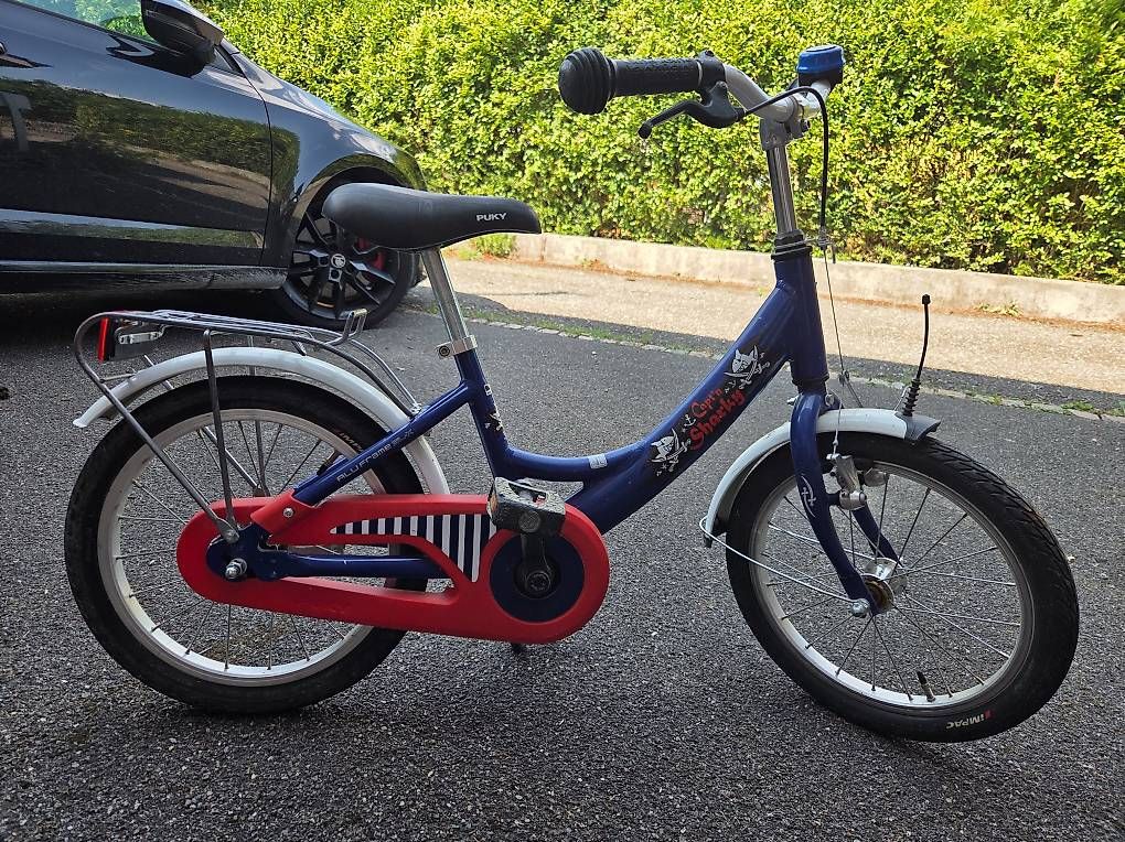 Biciclette: Puky Kindervelo 14" – Usato da Gebenstorf venduto da Bunny19811