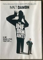 THE INFORMANT (IL NE VOUS A PAS TOUT DIT....)