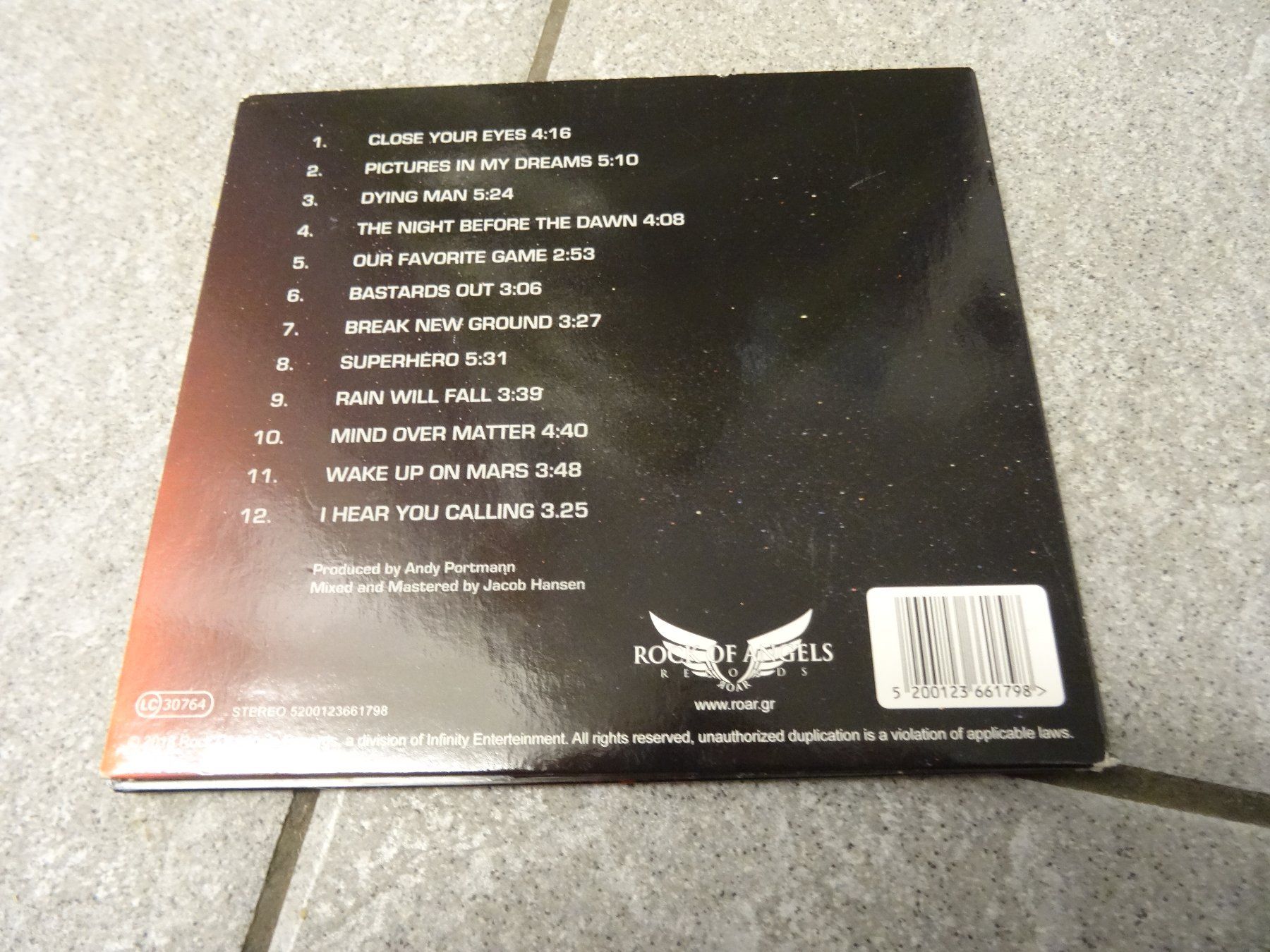 CD: Felskinn - Mind over Matter CD – Usato da Olten venduto da Disc-Ausverkauf 1