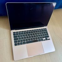 Apple MacBook Air 13" Roségold, zurückgesetzt - Verhandelbar