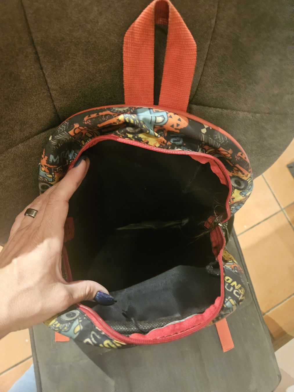 Sacs & sacs à dos: Kindereucksack – D'occasion à Oberbipp par Marci.A. 3