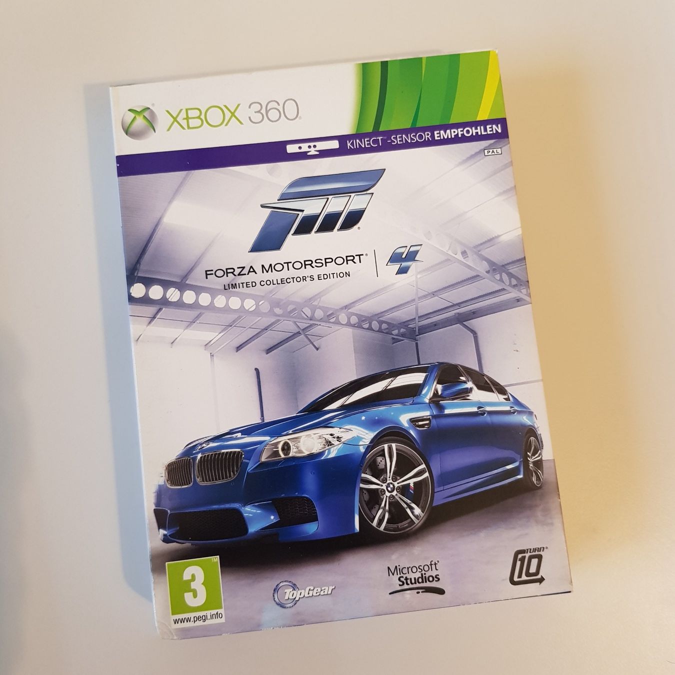 Microsoft Giochi: Forza Motorsport 4 /Xbox 360 – Usato da Münchenstein venduto da 2DGames