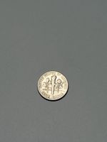 Piece de monnaie USA One Dime 1947 poids 2.46 grammes