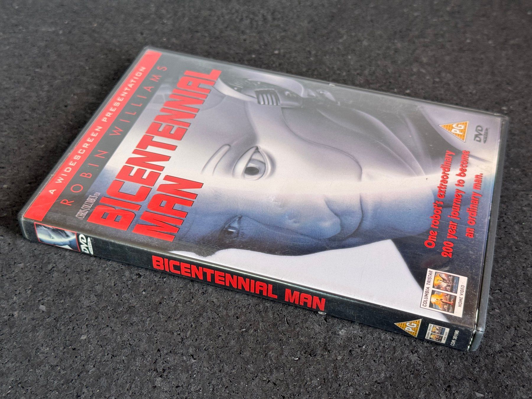 Tutti i DVDs: Bicentennial Man DVD EN Robin Williams – Usato da Fribourg venduto da tschjoly 5