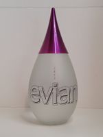 Bouteille collection Evian 2003
