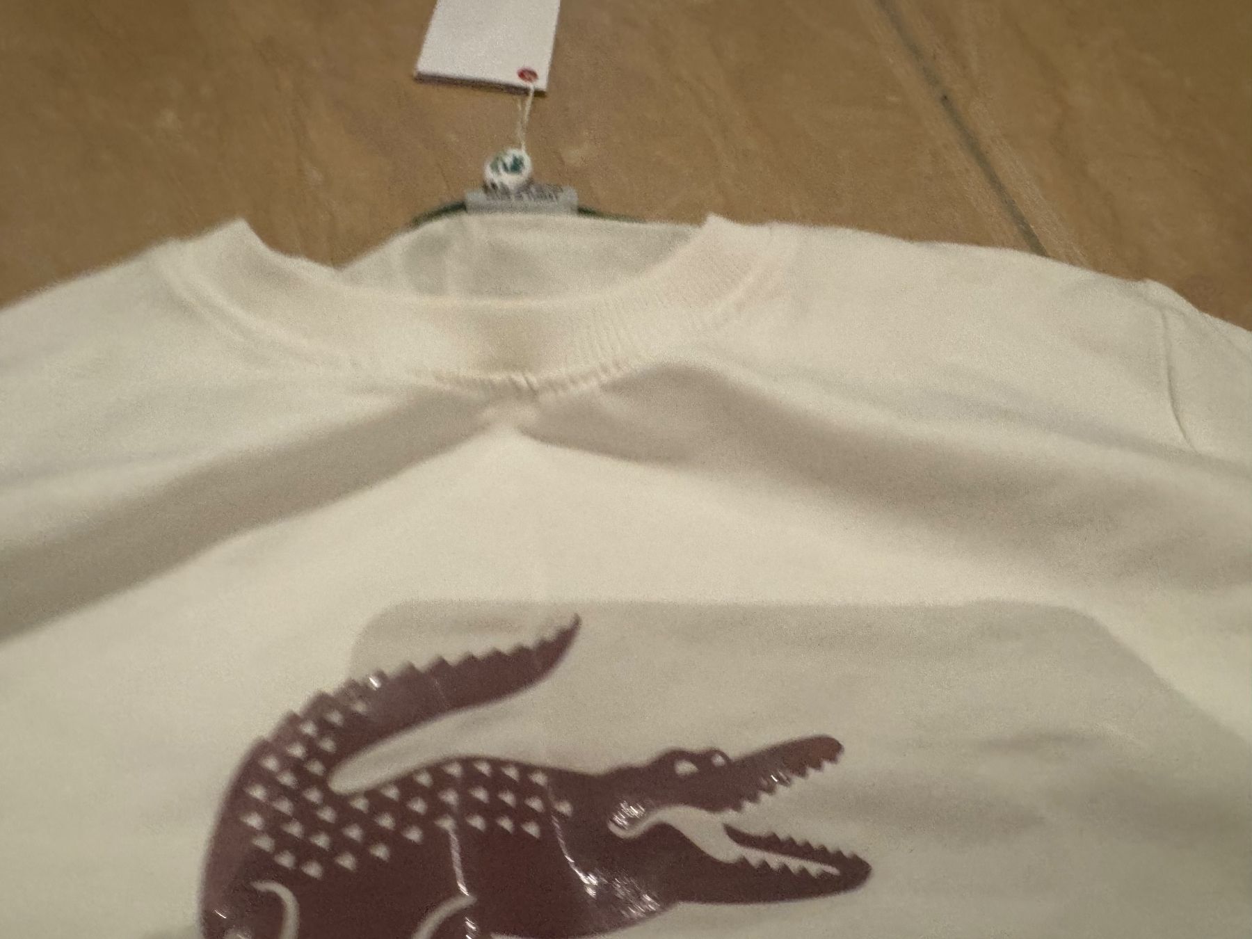 Maglioni & Felpe: Lacoste neuer Pulli, M – Nuovo e nell'imballaggio originale da Klingnau venduto da Markus14 5
