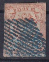 Super Rayon 18, T10, MRII, Befund "einwandfrei"+++