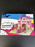 Tchibo Feenschloss Fairy Castle Papp-Bausatz (OVP & Neu)