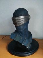1:1 Snake Eyes G.I. Joe Büste lifesize not Sideshow