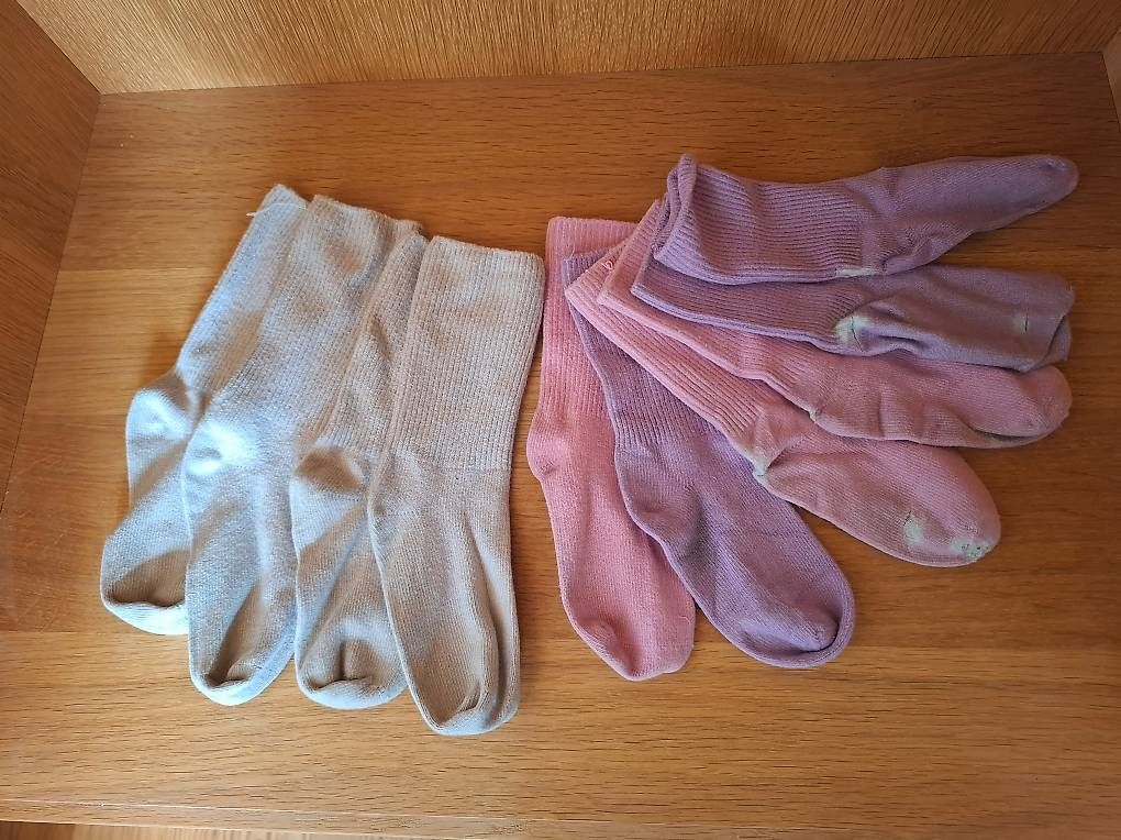 Socken: Bambussocken - Set Gr. 18-26 – Gebraucht aus Aathal-Seegräben von DiBritta