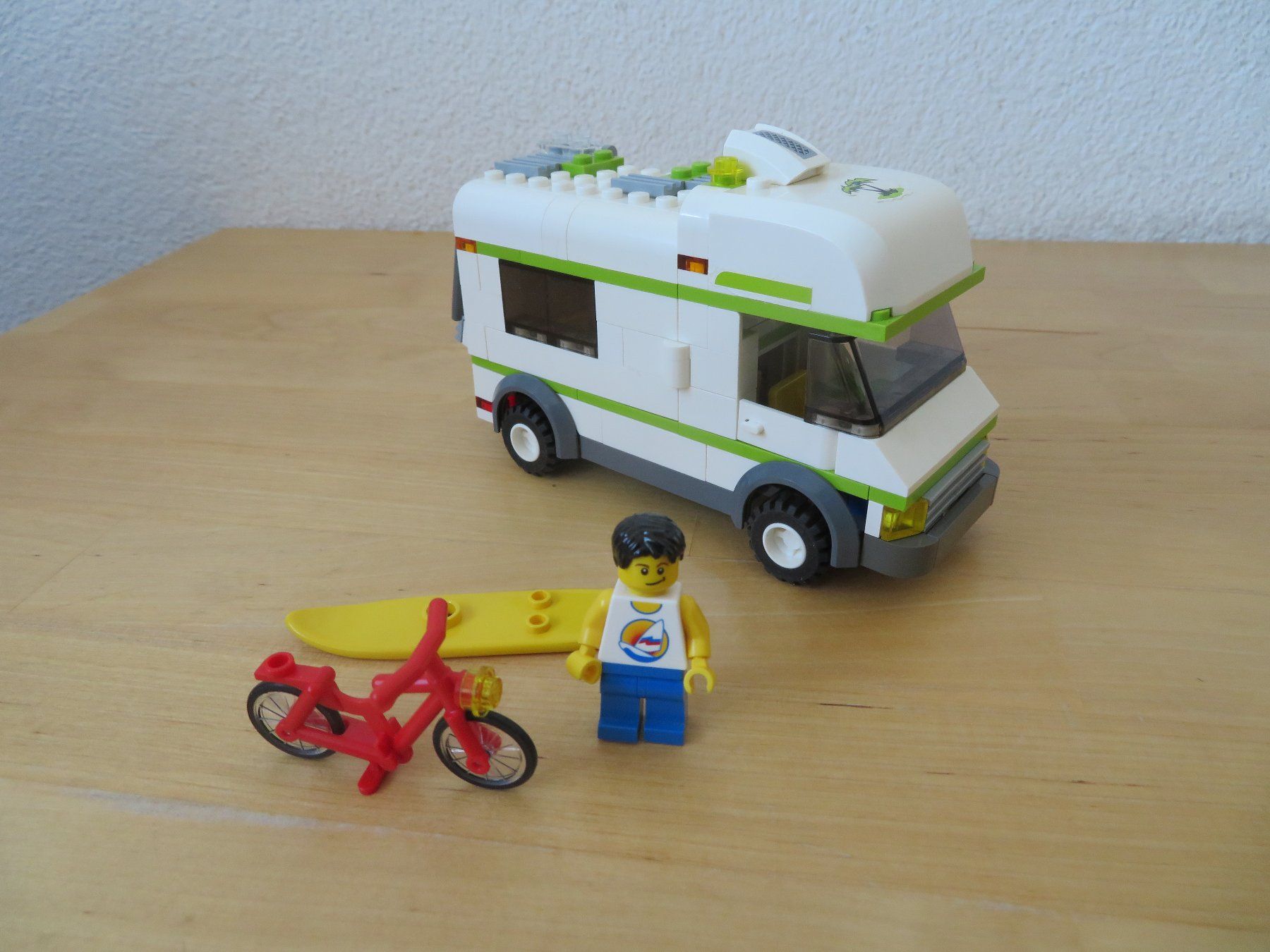 Lego Giocattoli: LEGO City 7639 – Usato da Zürich venduto da piroma 6