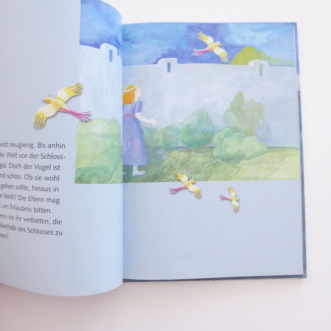 Libri: Suleika - Ein Brot-Märchen – Usato da Basel venduto da Kunterbunt12 3