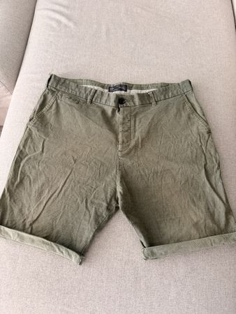 Herren Shorts Denim Co. Straight Fit EUR 48