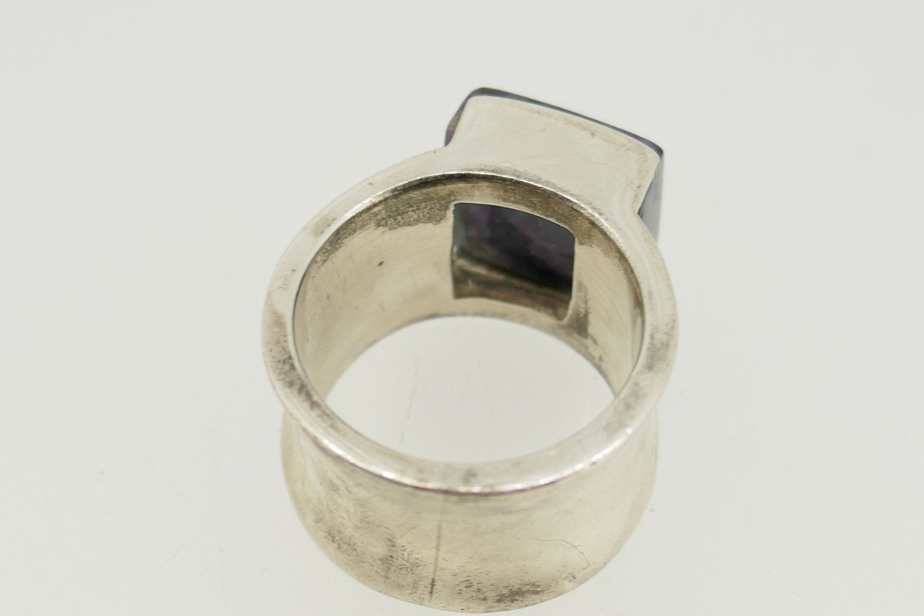 Anelli: Schöner Designer Silber Ring 925 Ringgröße 56 – Usato da Schaffhausen venduto da swisswatches-andmore 2