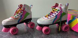 Retro-Rollschuh Rio Roller Grosse 38 mit OVP!