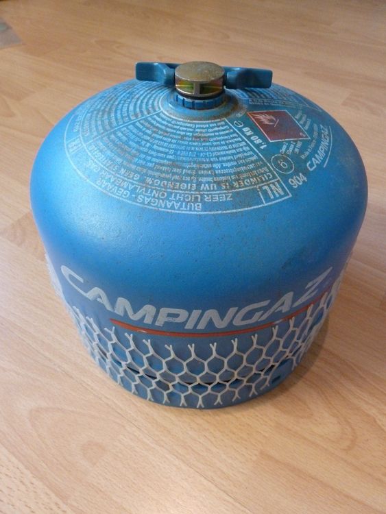 Campingaz Gasflasche R 904 | Kaufen Auf Ricardo