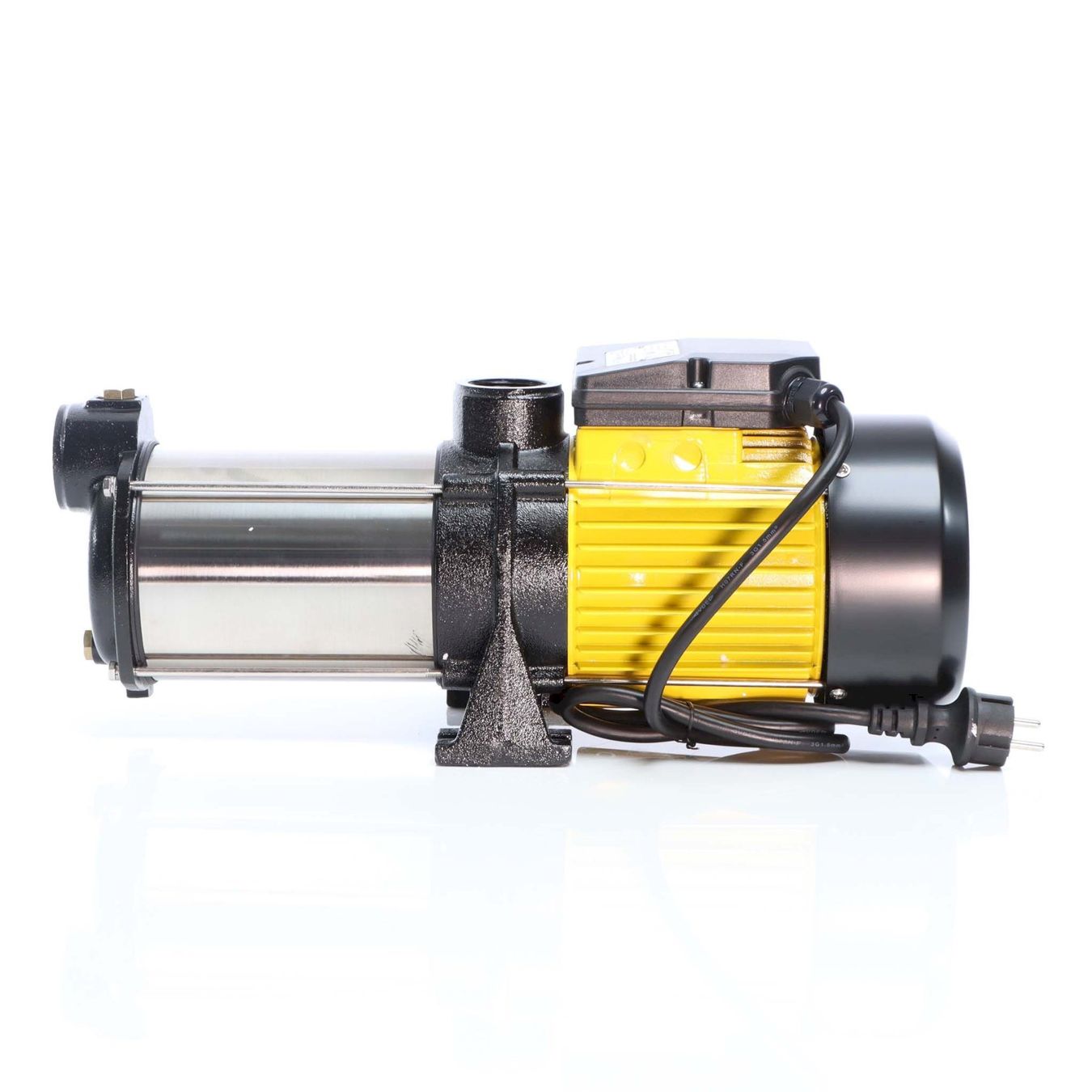 Pompe & Parti di ricambio: Wiltec Kreiselpumpe 8700l/h 1100W – Nuovo e nell'imballaggio originale da Bottighofen venduto da zaap 4