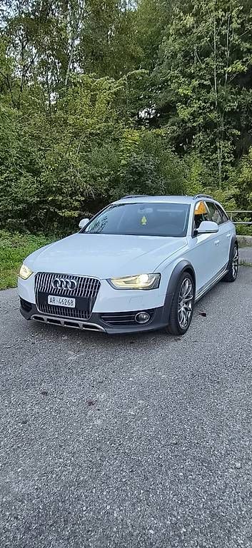 Audi Autos: Audi A4 Allroad – Gebraucht aus Lutzenberg von Joe_8j89 2