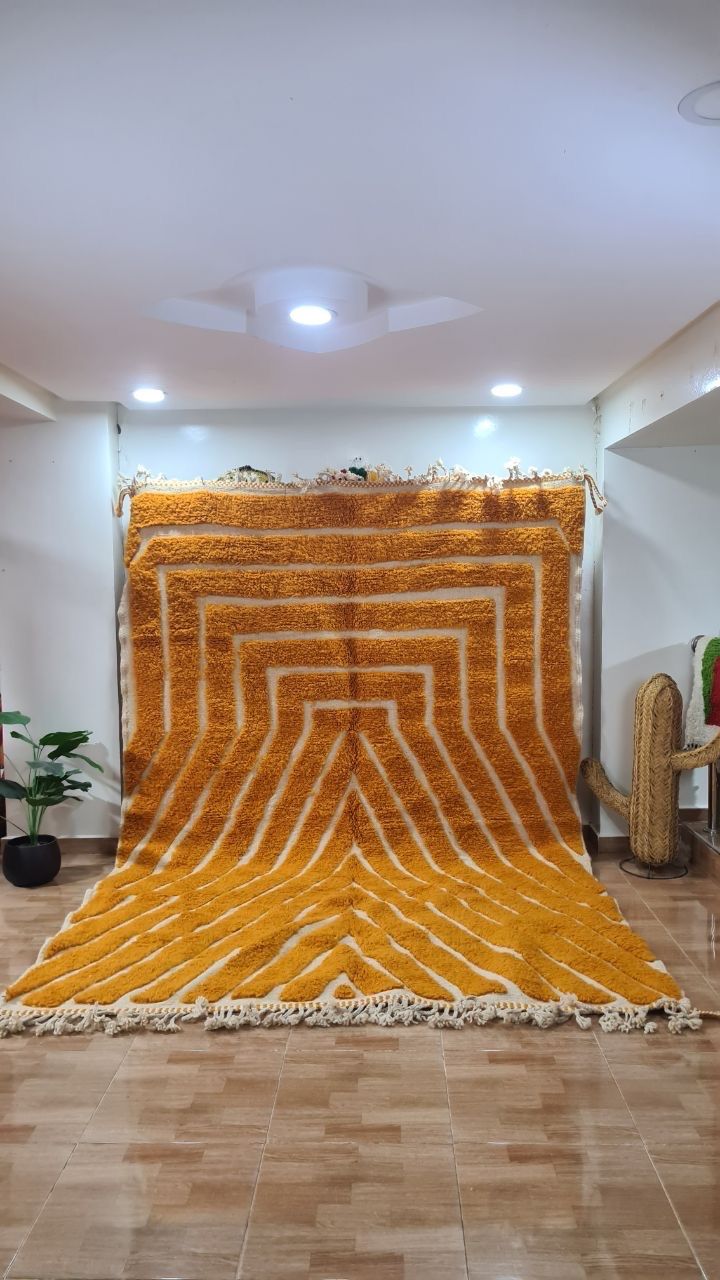 Tappeti: Teppich – Premium Qualität – EINZIGAR – Nuovo e nell'imballaggio originale da Crans-Montana venduto da RedRugs09 8