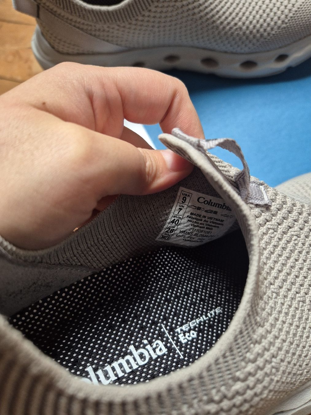 Columbia Scarpe da donna: Columbia Sneaker Gr.40 – Nuovo (secondo la descrizione) da Uetendorf venduto da vivioyeh13 2