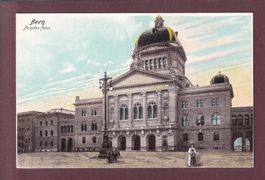 BERN - Bundeshaus