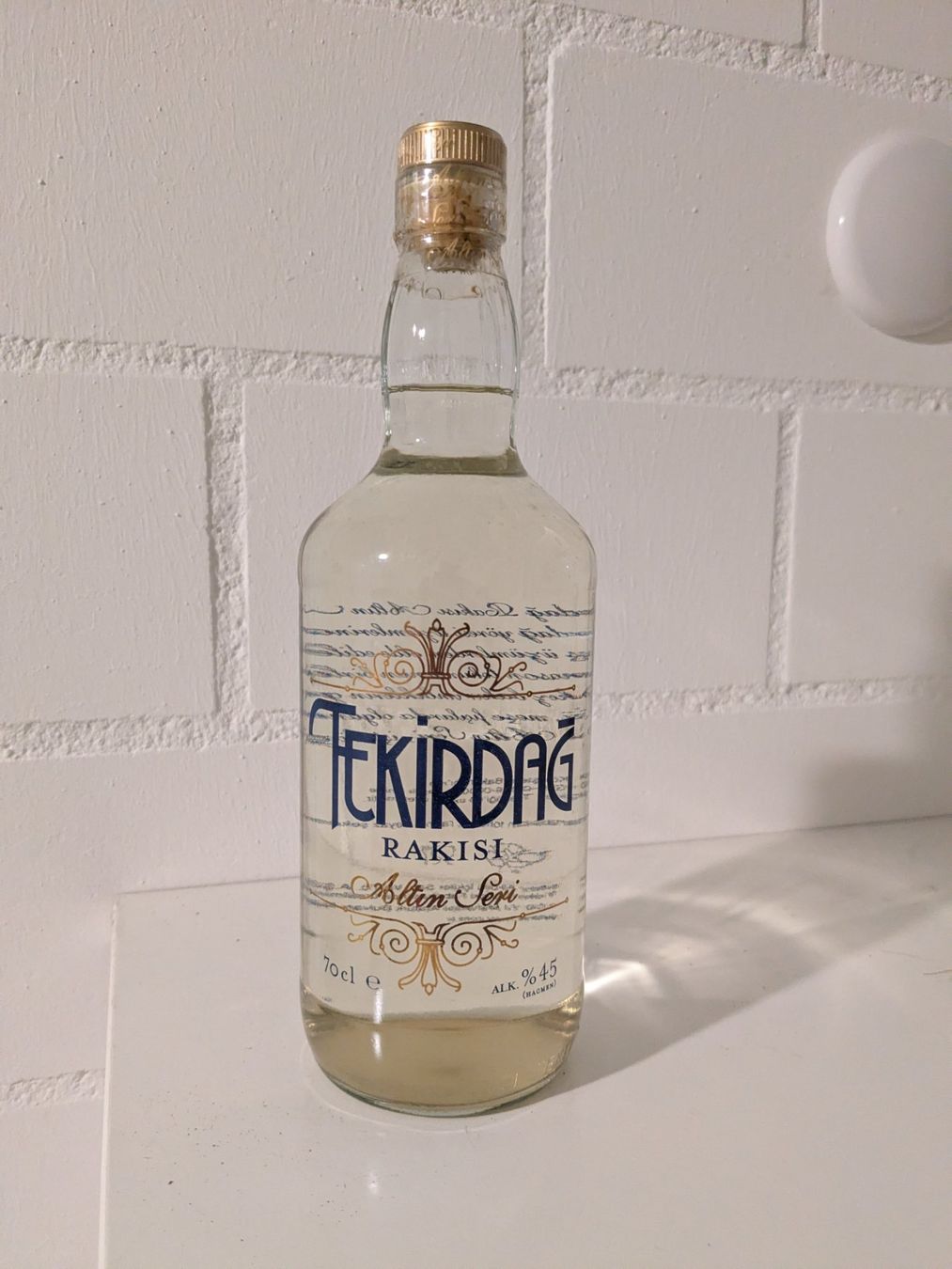 Spiritueux: 3 Flaschen Rakia – Neuf (Voir description) à Giffers par agu25 2