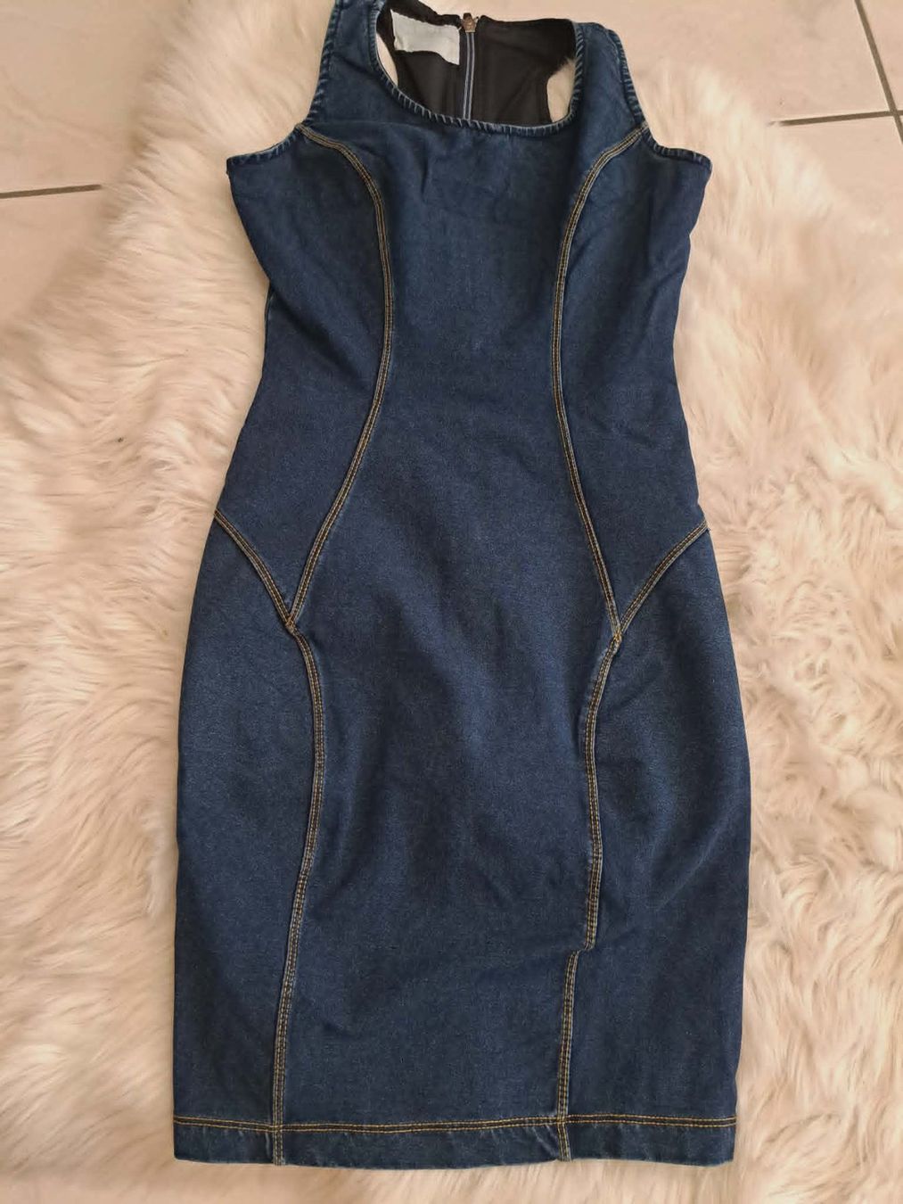 Vestiti: Freddy Jeans Dress – Usato da Saas Grund venduto da IvanaXY 1