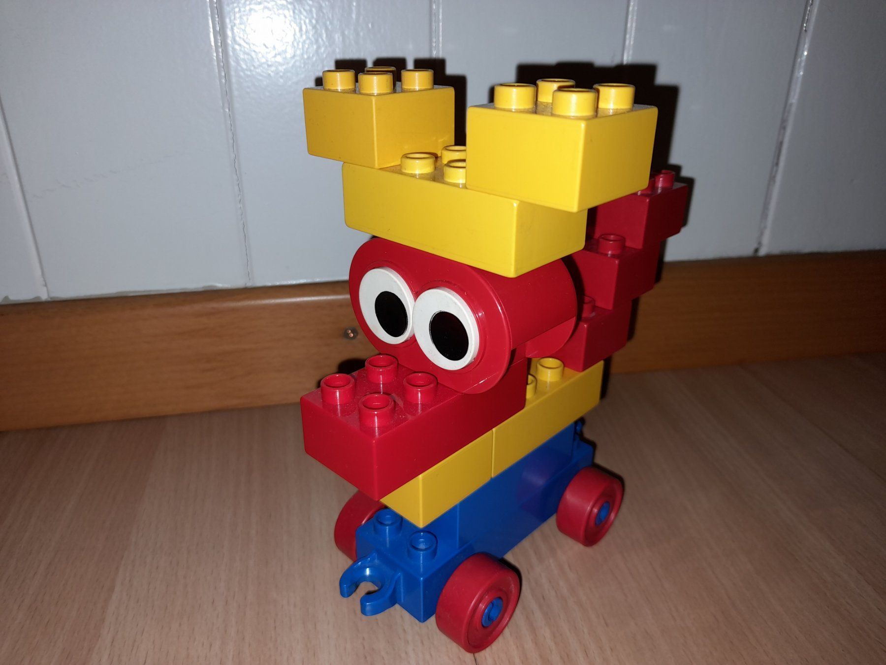 Lego Spielzeuge: Lego Duplo Vogel 2333 Klassiker – Gebraucht aus Wittenbach von Gugielmo 1