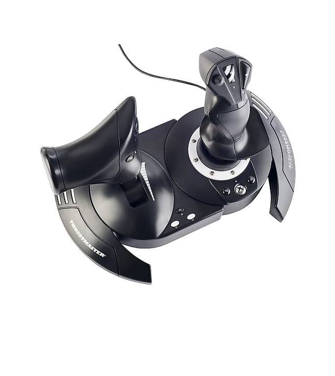 Controller: Thrustmaster T.Flight Hotas One Joystick (schwarz) – Usato da Schönenberg ZH venduto da sam_8h7j 2