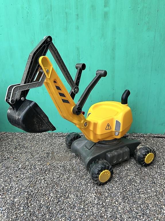 Giocattoli: Rolly digger, bagger – Usato da Deitingen venduto da dan_2fc9
