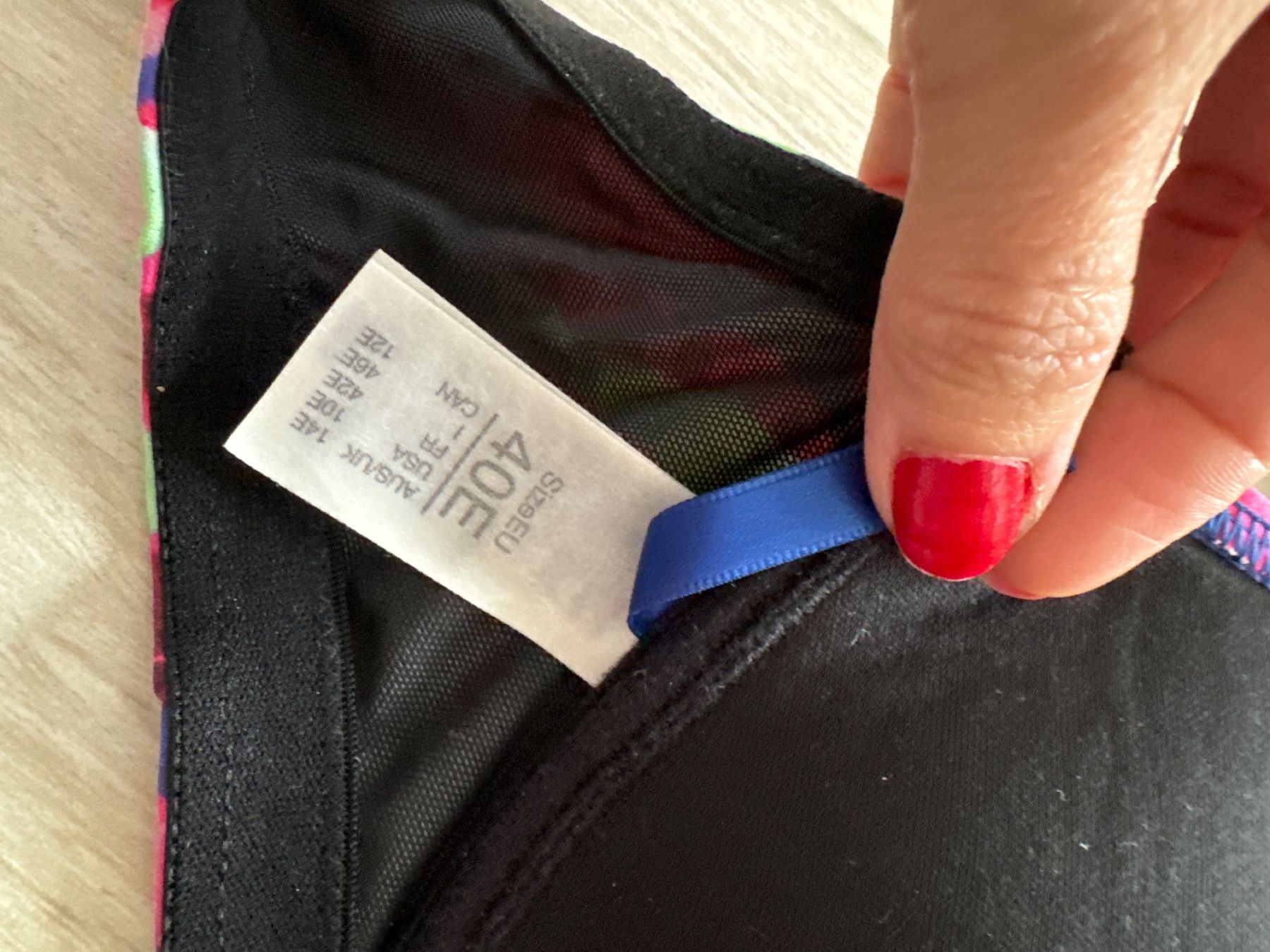 Badekleider & Bikinis: Beldona Bikini  40 E – Gebraucht aus Gelterkinden von Biene8 5