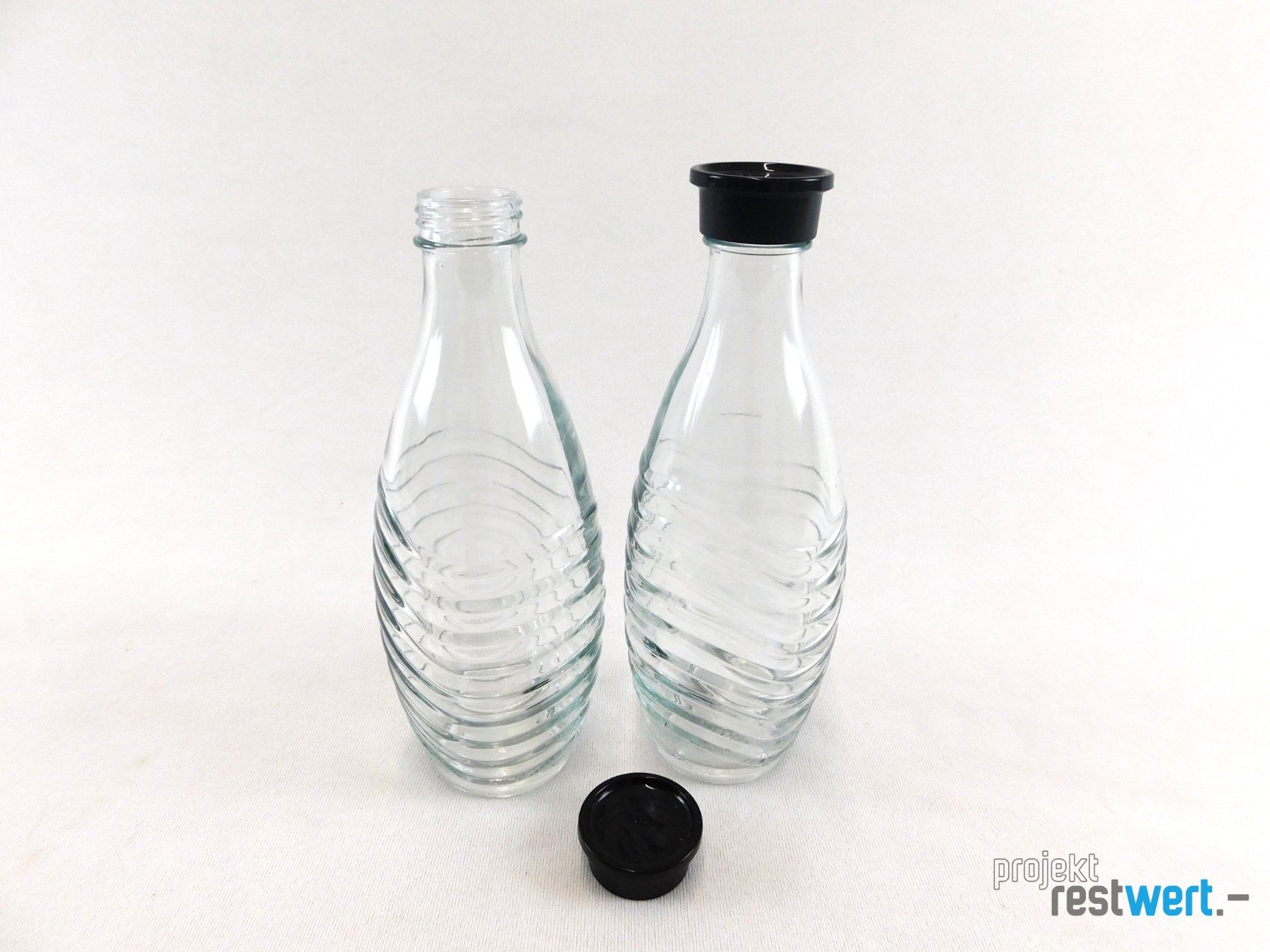 Sodastream Karaffen: Glaskaraffen von SODASTREAM – Neu (gemäss Beschreibung) aus Bülach von restwert_buelach 5