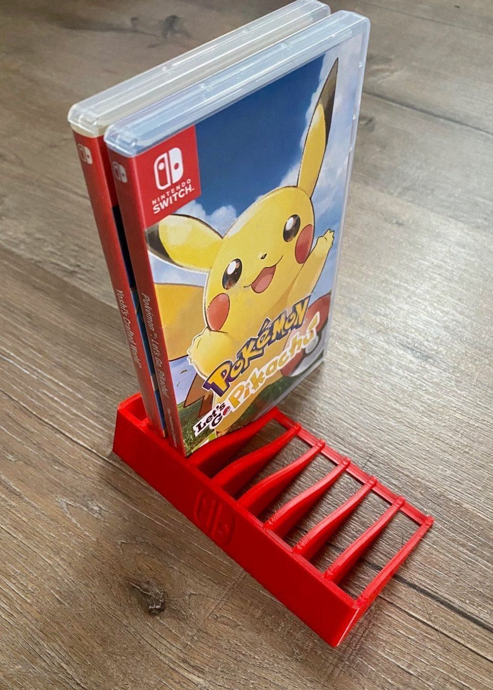 Nintendo Console: Nintendo Switch Spiele Halter – Nuovo (secondo la descrizione) da Bassersdorf venduto da reimerm88