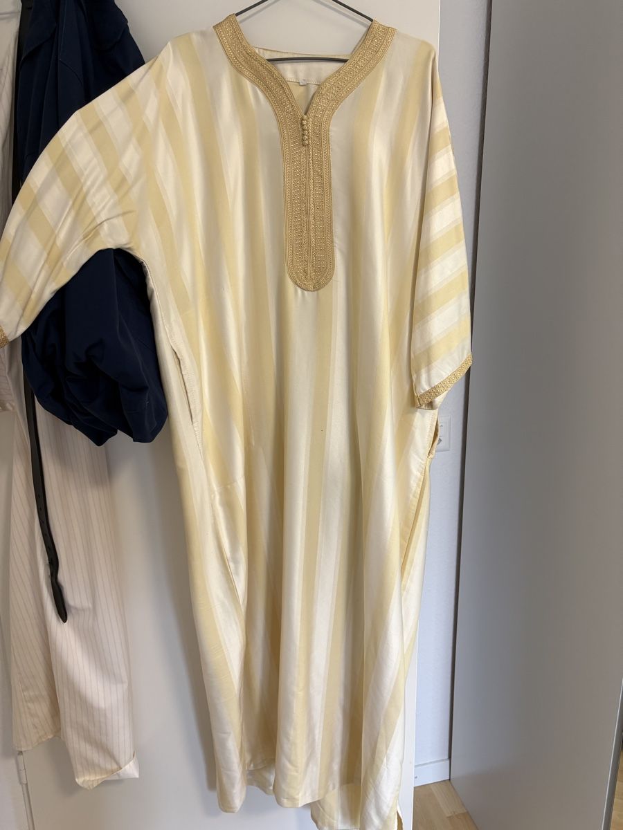 Sonstige Herrenmode: Moroccan Thobe  – Gebraucht aus Olten von Harushido